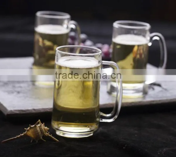 Clear Glass Beer Cup Glass Tea Cup photo-5