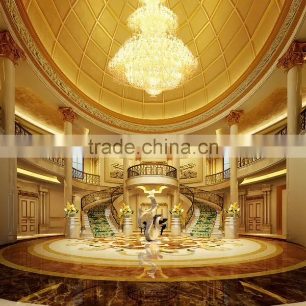 Bisini One Project Solution 3D Rendering For Villas With Furniture And Material photo-2