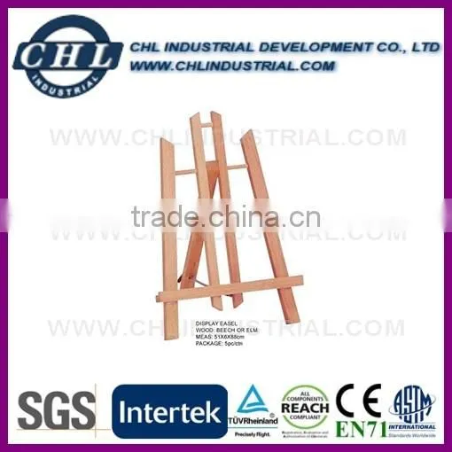 Artists Wooden Tripod Easel photo-5