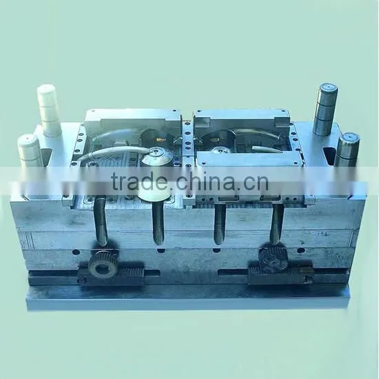 Dongguan Precision Injection Plastic Mould for Car and Automobile Parts and Game Consoles Products photo-6
