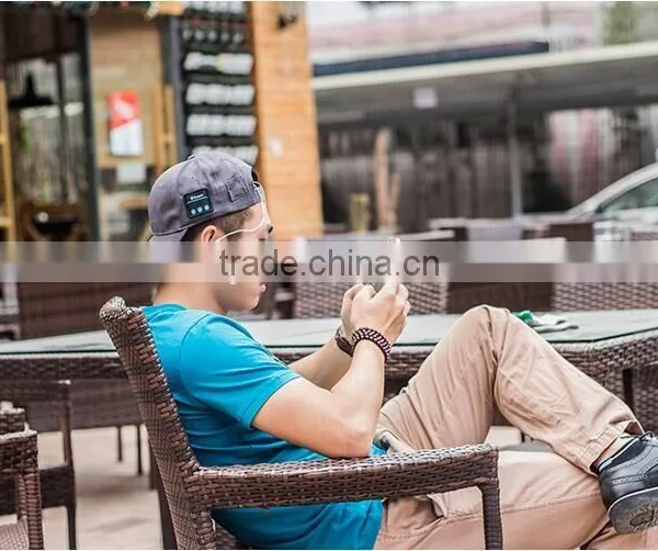 Bluetooth Music Sunhat Mesh Cap Summer Sun Hat Fashion Smart Bluetooth Music Headset Hat Baseball Caps For Sale photo-4