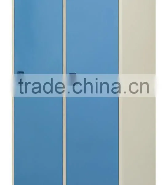 2 Doors Wardrobe Lockers Metal Wardrobe Lockers photo-2
