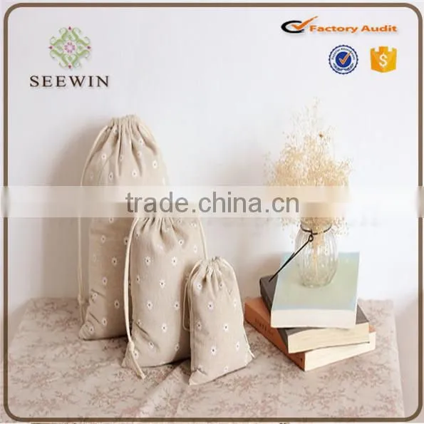 Customized Promotional Enviromental Jute Bag photo-3