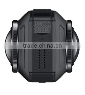 Manufactory Two Lens Wifi 720 Degree 360 Sport Action Camera vr 360 photo-4
