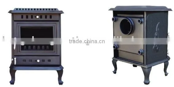 Cast Iron Stoves and Fireplace
