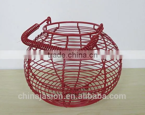 Specializing in the Production of Wire Egg Basket photo-2
