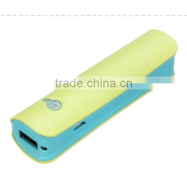 Shenzhen Factory Wholesale 18650 Gift Power Bank With Led Light photo-2