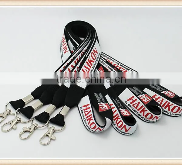 Black Zebra Lanyards, ID Card Holder, Key Neck Strap Lanyard, Phone Neck Strap photo-3
