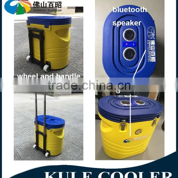 Ice Chest Cooler Portable Picnic Rotomolding Camping/Picnic/Hiking Air Cooler Pumps photo-6
