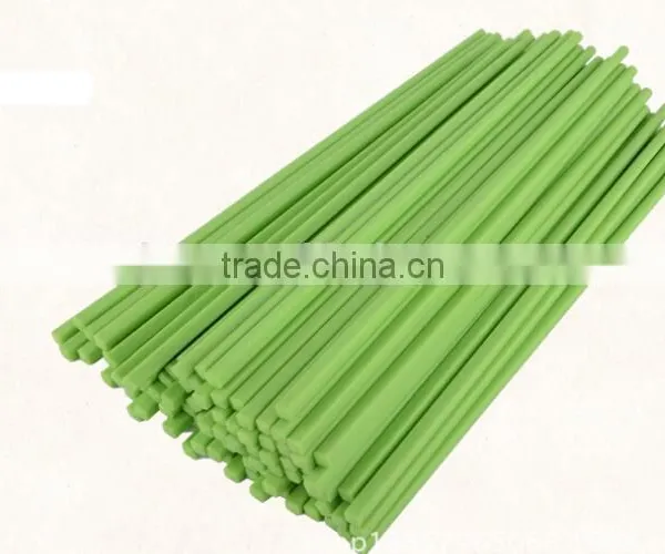 Black Plastic Chopsticks ;melamine Chopsticks With SGS Certificate photo-2