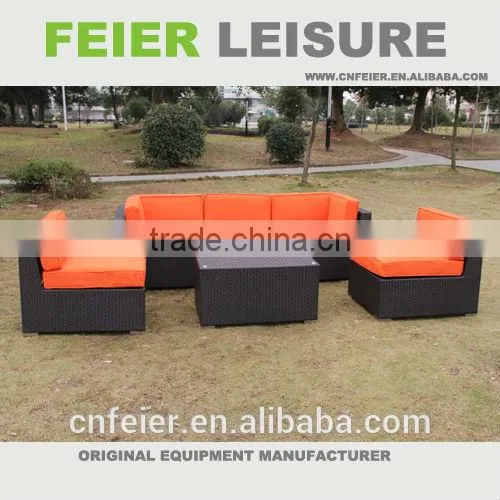 A6038SF Modern Europe Style Rattan Wholesale Space Saving Furniture photo-6
