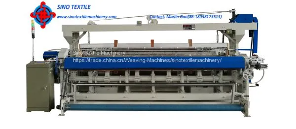 GA736 China Flexible Rapier Weaving Equipment, Shuttleless Rapier Weaving Machines