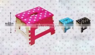 Creativly Designed Plastic Stools Folding Plastic Stool 450698 photo-2