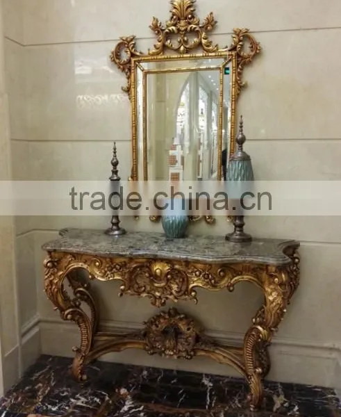Wholesales Reproduction Baroque Style Hallway French Display photo-6