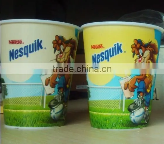 Hot Sale Food Grade Plastic Milo Mug With Customized Logo photo-3