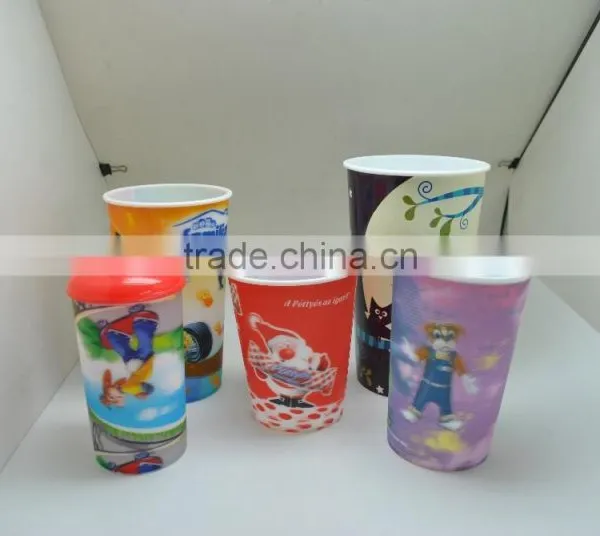 3d Kids Personalized Plastic Mug photo-2