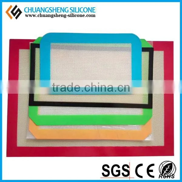 Kitchen Required High-tempreture Bare Silicone Baking Mat photo-5