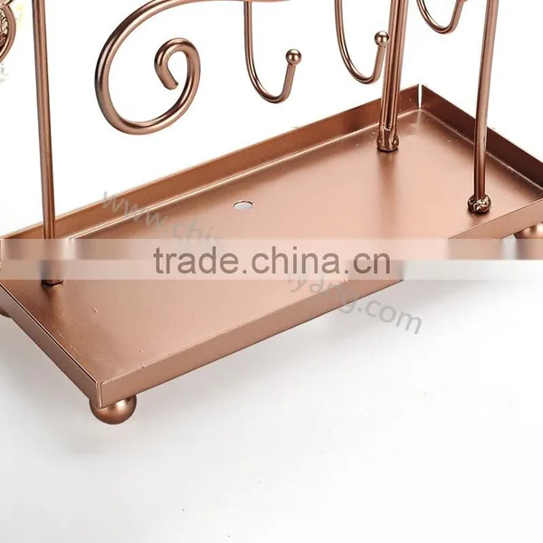 Windmill Design Flower Earring Display Stand photo-4