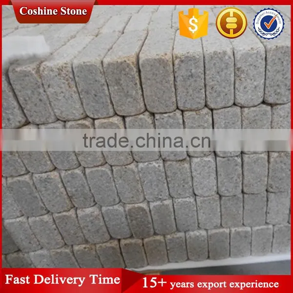 G682 Granite Cheap Driveway Paving Stone photo-2