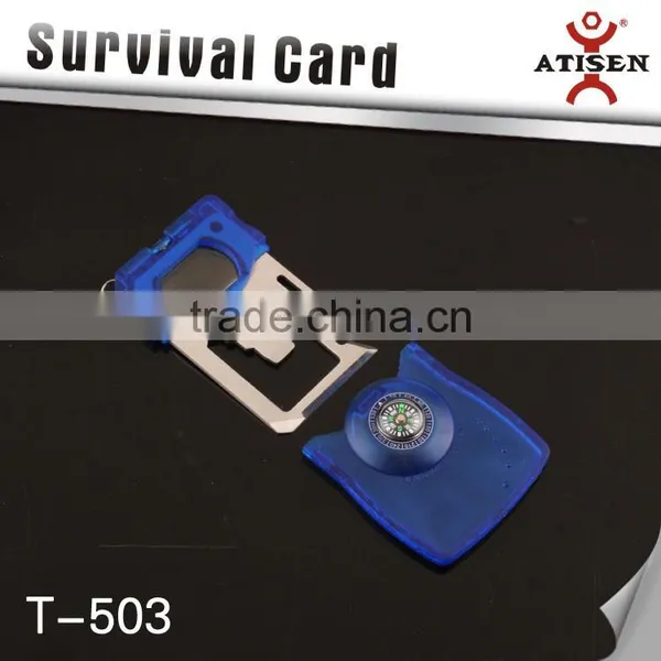 Precision Survival Tool Wtih Decorative Compass photo-3