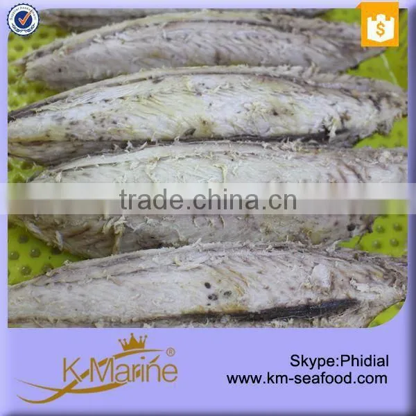 Double Clean Halal Seafood Top Quality SkinLess and BoneLess Fish photo-3