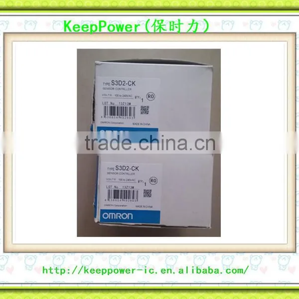 Relay Output Type Sensor Controller S3D2-CK photo-2