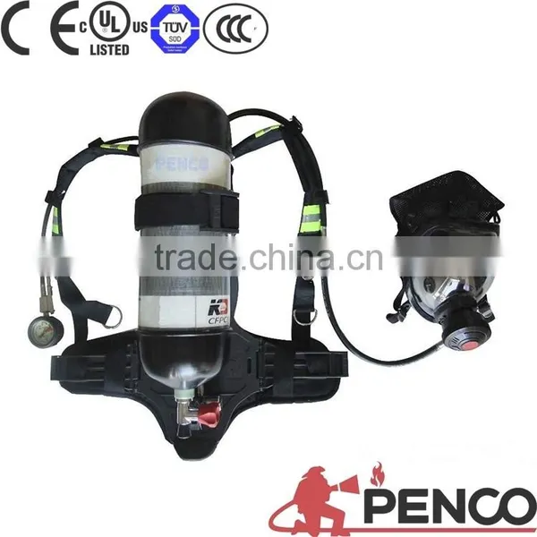 OEM HIGH QUALITY Air Breathing Apparatus Mask Manufacture photo-5