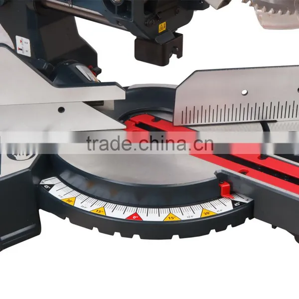 RONIX SLIDING COMPOUND MITRE SAW 5325 254MM 2000W 4800rpm photo-4