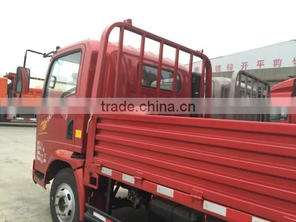 SINOTRUK HOWO 5 Tons Dump Truck for Sale photo-5
