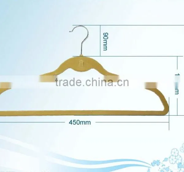 WS-0190 High Quality Plastic Hanger photo-4