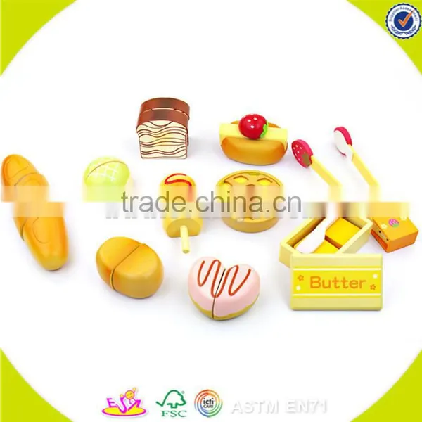 Wholesale Baby Wooden Oven Sets Toy, Best Sale Kids Wooden Oven Sets Toy, Fashion Wooden Oven Sets Toy W10D014 photo-3