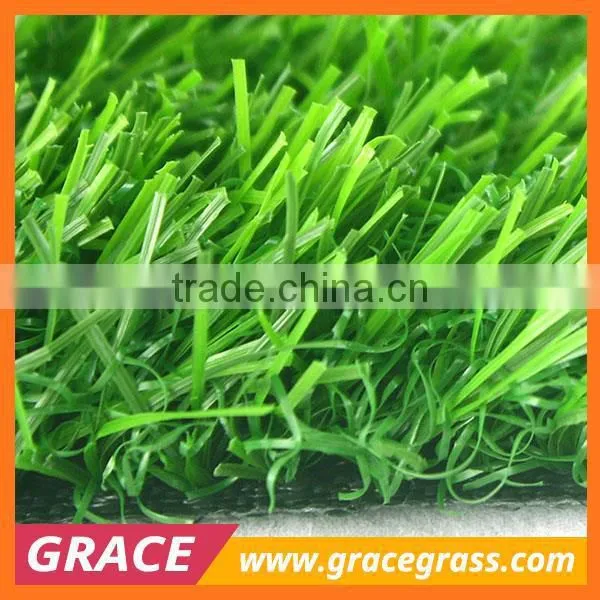 Plastic PVC Grass Mat photo-3