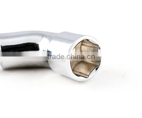 L Type Wrench With Hole photo-5