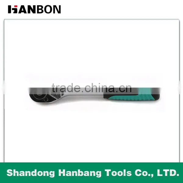 1/2 Reversible Quick Release Ratchet Wrench/Spanner photo-2