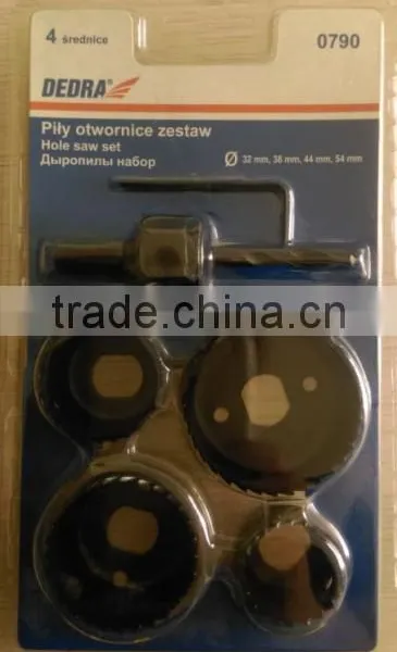 Housing Decoration Hole Saw Set photo-3
