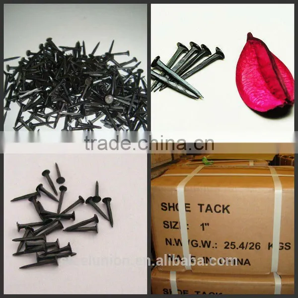 Shoe Tack Nails (factory)/shoe Blue Nail/blue Shoe Nail/ Three Star Shoe Tack photo-6