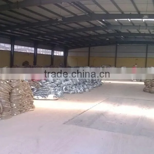 Manufacture Black Iron Wire Copper Coated Iron Wire Galvanized Wire photo-4