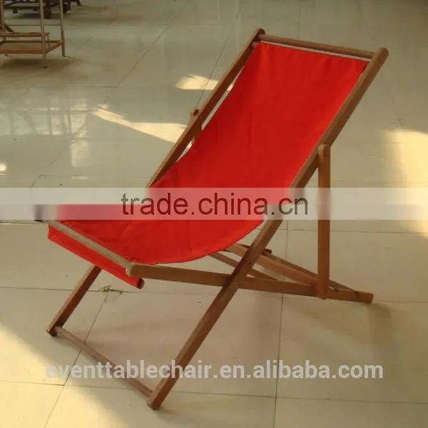Wholesale Outdoor Patio Garden Furniture Wood Folding Slat Chair photo-2