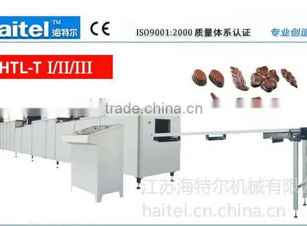 2016 Hot Sales Sandwich Chocolate Depositing Machine Hot Sale 2016 photo-2
