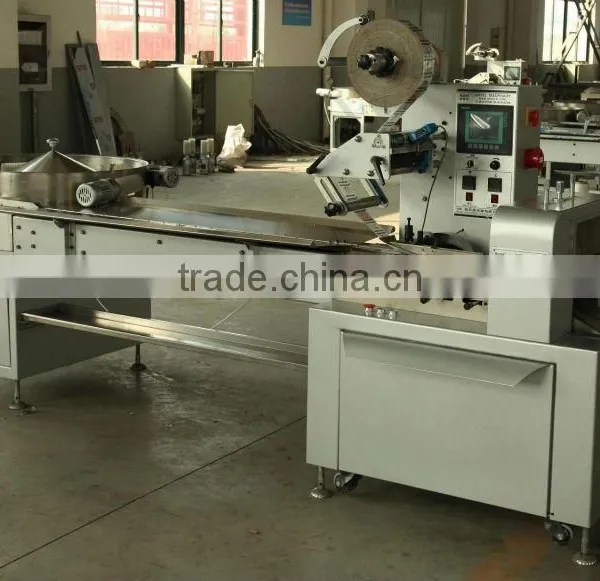 Automatic Horizontal Price Die-formed Candy Production Line photo-4