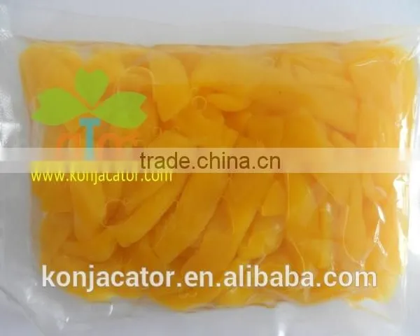 Vegetarian Foods, Halal Ramen, Gluten Free Konjac Shirataki Instant Noodles, Konjac Carrot Pasta photo-2