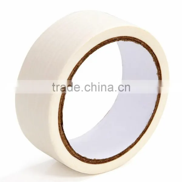 Heat-resistant Crepe Paper Masking Tape photo-2