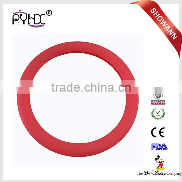 Car Silicone Steering Wheel Cover,silicone Steering Wheel Holder,car Steering Case photo-3
