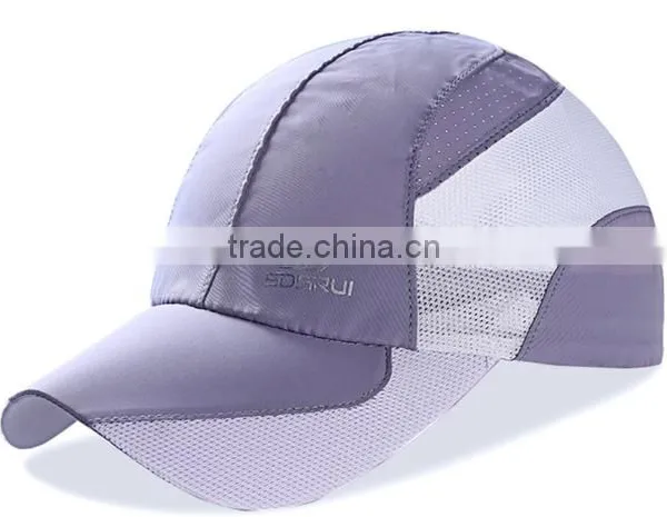100% Polyester Sports Visors for Women photo-2