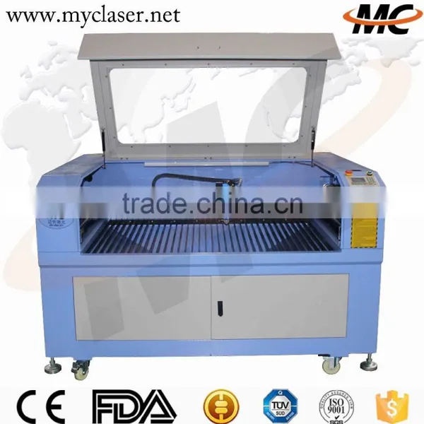 MC1390 Stainsless Steel / Carbon Steel / Wood / Acrylic Laser Cutting Machine photo-3