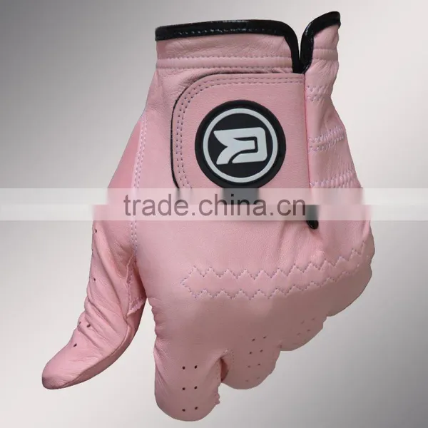 Durable Cabretta Golf Gloves photo-2