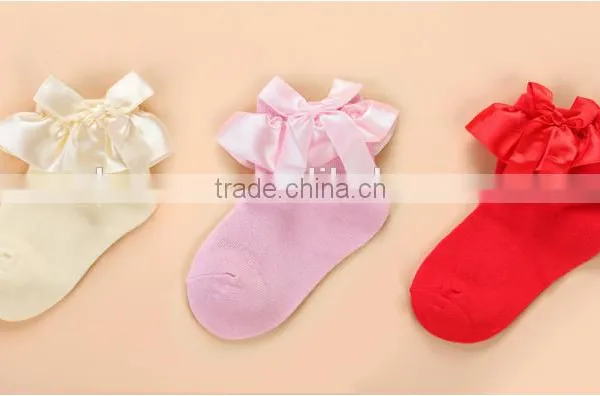 Kids Beautiful Lace Socks photo-5