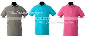 MEN POLO SHIRT, SHORT SLEEVE photo-2