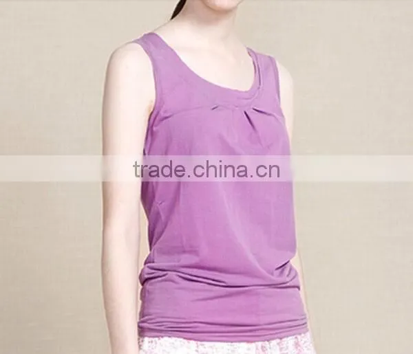 Wholesale Womens Casual Loose Tank Tops,fashion Design Sexy Sleeveless Singlet