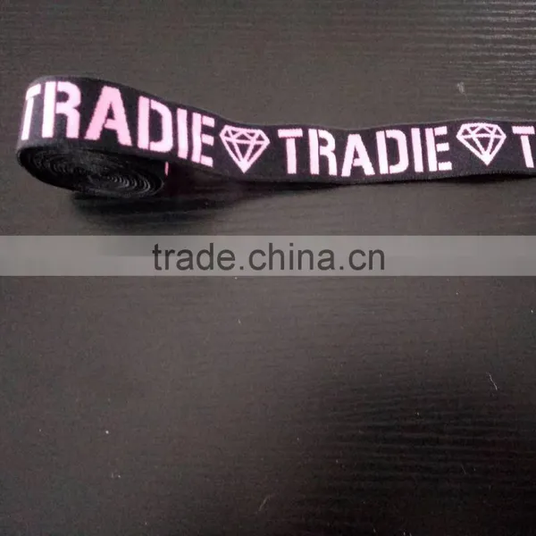 Nylon Elastics for Underwear Waistband photo-2